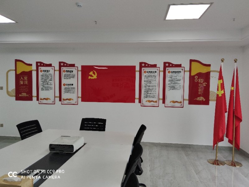 BG大游集团迎“七一”党员大会